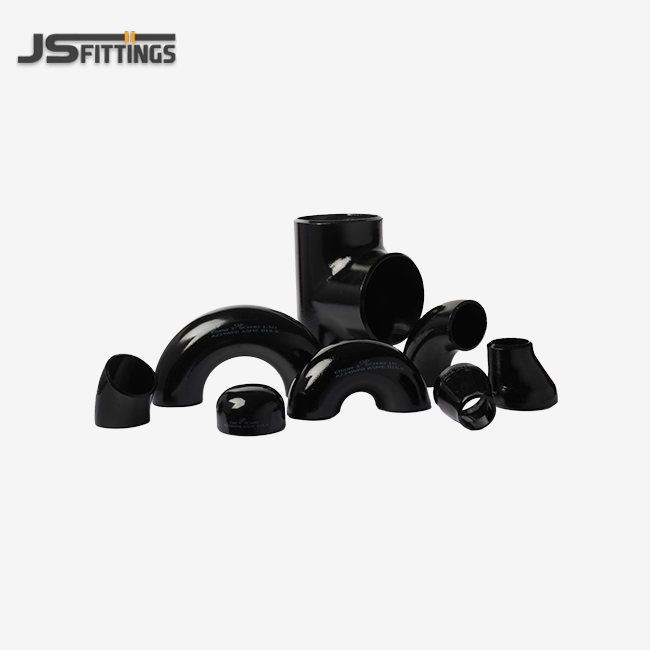 butt weld carbon steel pipe fittings
